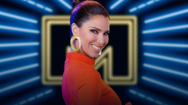 Roselyn Sanchez is one of the presenters of the 2023 Latin Grammys.