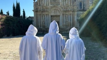 Las monjas de Belén se van de la Cartuja de Jerez al carecer de "silencio, soledad y vida escondida"