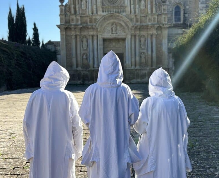 Las monjas de Belén se van de la Cartuja de Jerez al carecer de "silencio, soledad y vida escondida"