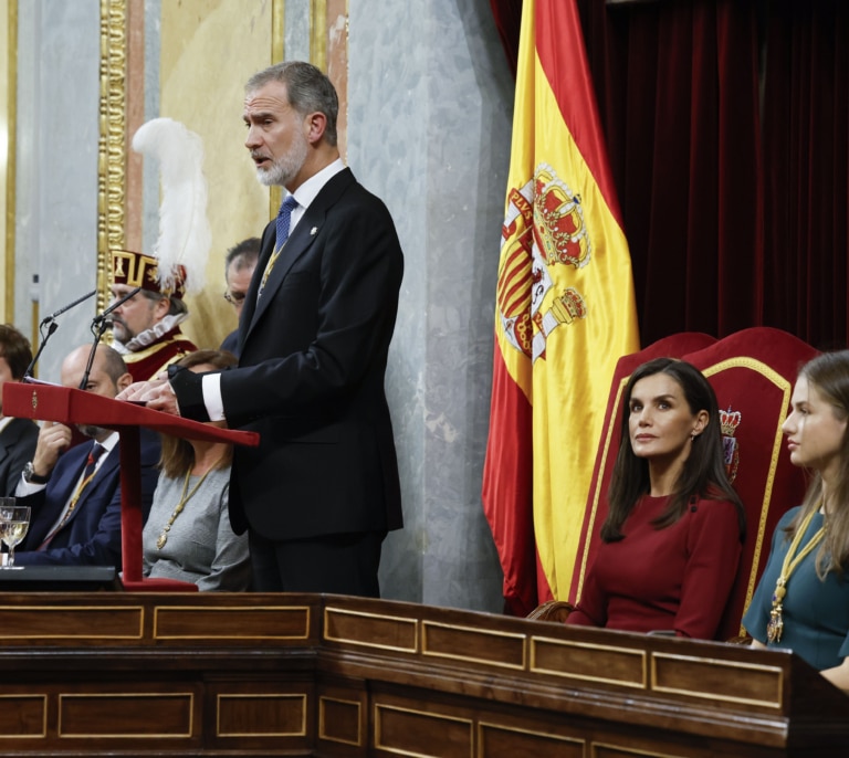 Una defensa a ultranza de la Constitución