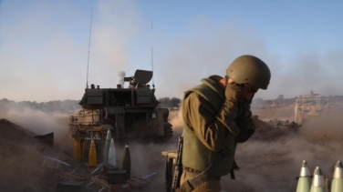 Israel combate ya dentro de la ciudad de Gaza, según su Ejército