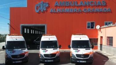 SSG garantiza la continuidad del transporte sanitario en Granada con el despliegue 200 ambulancias y 450 profesionales