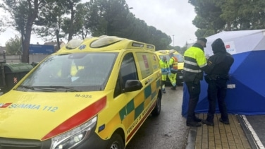 La policía deja en libertad al detenido como presunto autor de la mujer apuñalada en una calle de Getafe