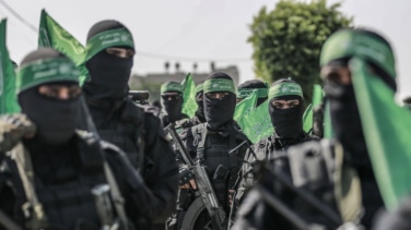Hamás: la marcha hacia el poder