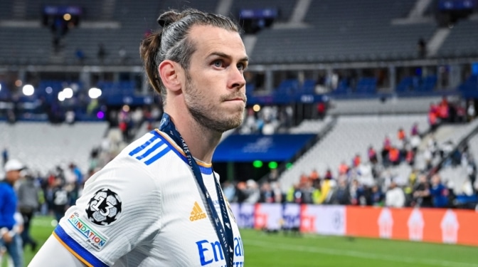 El irónico consejo de Bale a Bellingham para triunfar en el Real Madrid