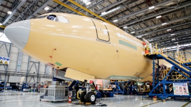 Los fabricantes de aviones no logran construir tantos como piden las aerolíneas