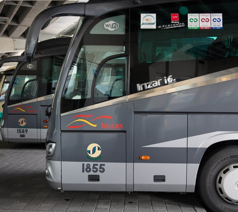 Se busca conductor de autobús en España: "No hay relevo generacional"