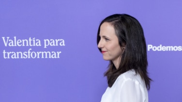 Belarra insta a "aceptar el golpe y pasar página" del veto a Podemos en el Gobierno