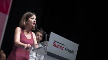 Sira Rego, una de las voces más críticas de IU contra Israel, ministra de Infancia y Juventud