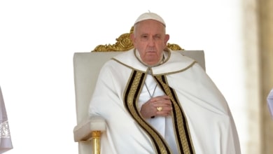 El Papa pide perdón: "Nunca tuve la intención de ofender o expresarse en términos homófobos"