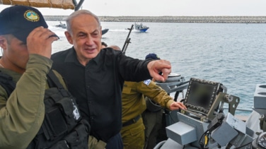 Netanyahu anuncia que Israel se hará cargo de la seguridad en Gaza por un tiempo "indefinido"