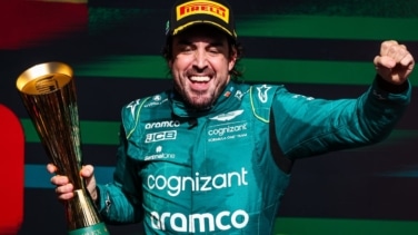 Fernando Alonso ya no quiere divertirse en Fórmula 1 y se marca un nuevo objetivo