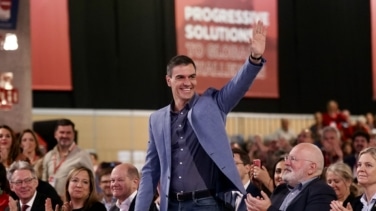 El PSOE registra en solitario la ley de amnistía sin la firma de los demás grupos