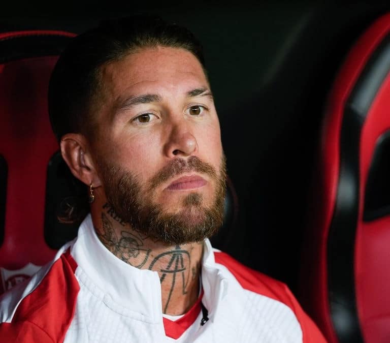 Sergio Ramos explica por qué no firmó una camiseta del Real Madrid