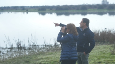 Gobierno y Junta pagarán 100.000 euros por hectárea a los agricultores de Doñana que abandonen sus cultivos