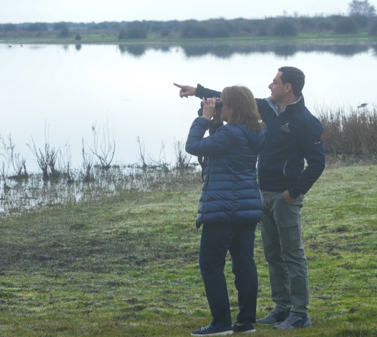 Gobierno y Junta pagarán 100.000 euros por hectárea a los agricultores de Doñana que abandonen sus cultivos