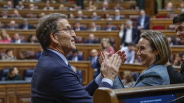 El discurso de Feijóo denota la apuesta del PP por una legislatura lo más alejada posible de Vox