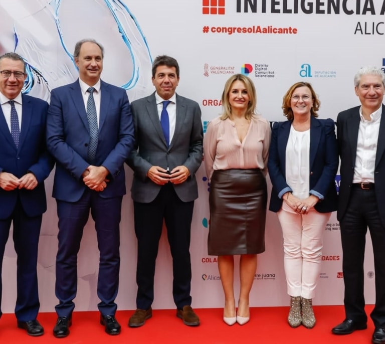 Los mejores momentos del VI Congreso Internacional de IA, organizado por El Independiente