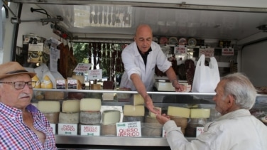 La inflación se mantiene en el 3,5% mientras los alimentos suben un 9,5%