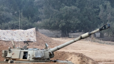 El Ejército israelí avanza hasta las puertas de Gaza y completa el cerco de la ciudad