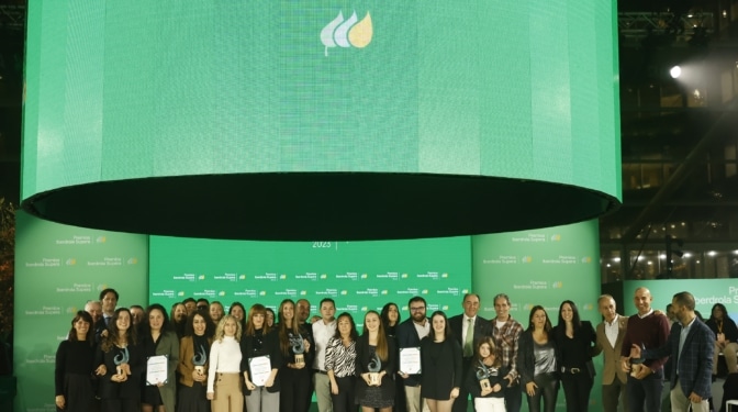 Iberdrola impulsa el deporte femenino en la cuarta edición de los Premios Iberdrola Supera