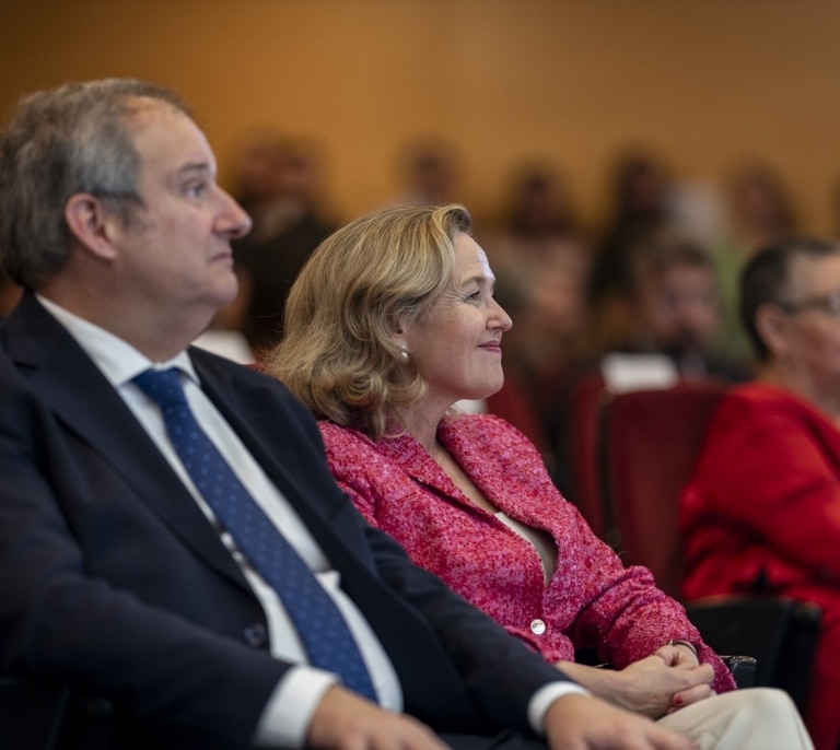 El Gobierno da por hecho que Calviño conseguirá la presidencia del BEI: "Misión cumplida"