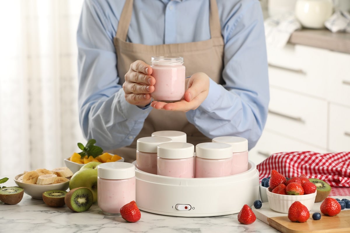 Las mejores yogurteras para crear delicias caseras: tu viaje al mundo del  yogur perfecto comienza aquí