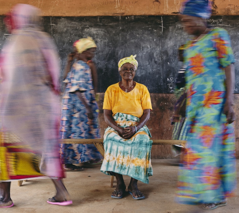 El World Press Photo que retrata las supersticiones sobre la demencia en África