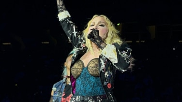 Una Madonna nostálgica, política, familiar y llena de energía reconquista España con su reinado de 40 años