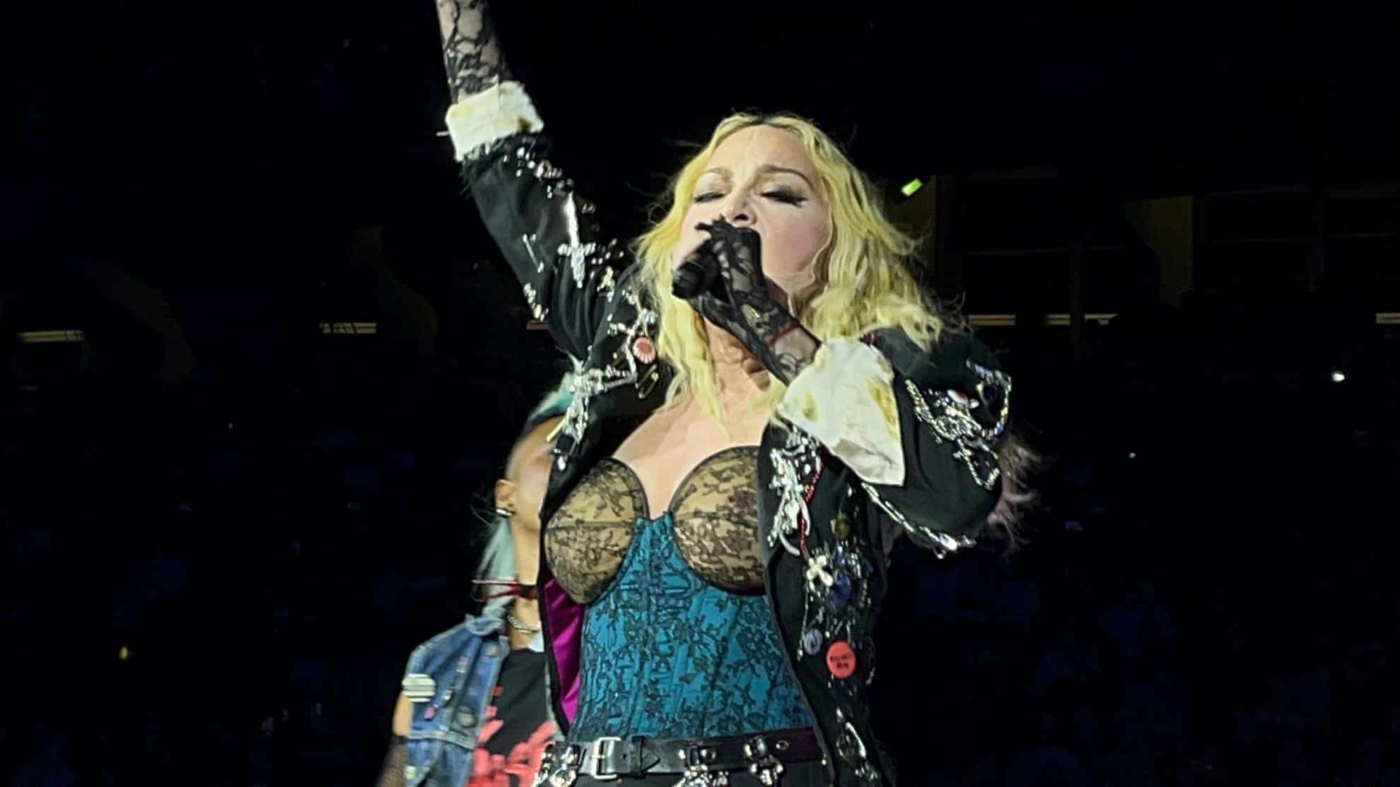 Concierto de Madonna en España 2023: un reinado de 40 años