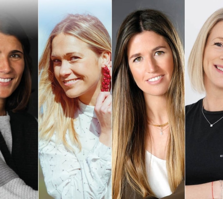 Estas son las diez mujeres emprendedoras que impulsan el ecosistema empresarial en España