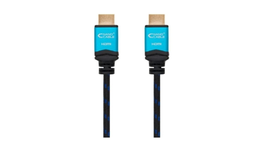 Nano cable HDMI V2.0 4K cable