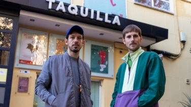 Nao Albet y Marcel Borràs, el tándem de moda en el teatro español: "Hace falta un relevo generacional"