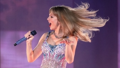 Taylor Swift, Shakira o Miley Cyrus: las artistas que más han vendido en 2023