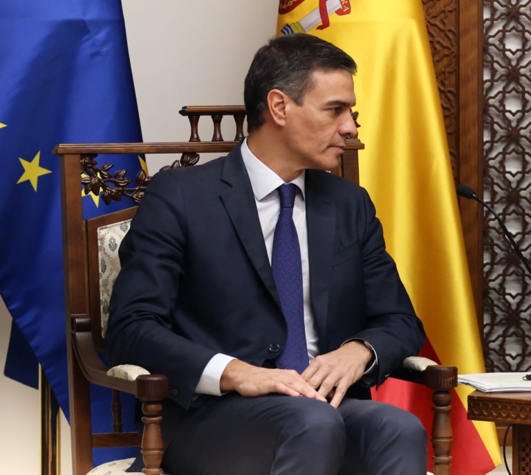 Defender la democracia española en Europa