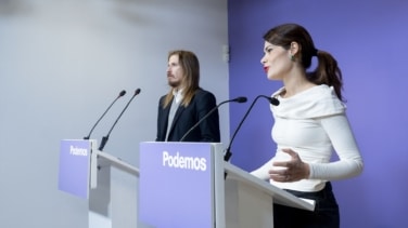 Podemos afirma que Yolanda Díaz les veta en el Gobierno para que el PSOE no reciba criticas "incómodas"