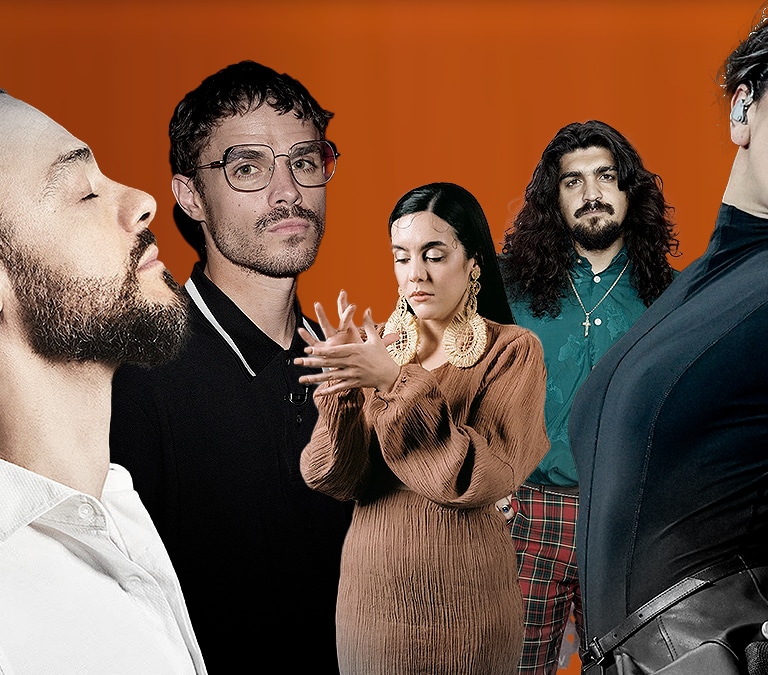 Flamencos de vanguardia, un trapero de culto… todos los españoles de los Latin Grammy