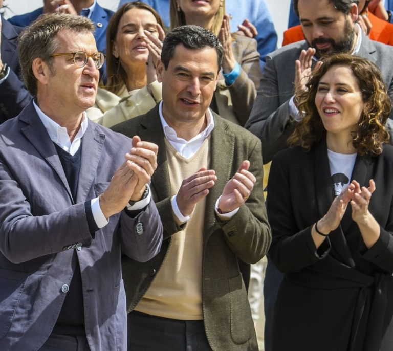 Las Comunidades del PP exigen a Sánchez el mismo trato que a Cataluña