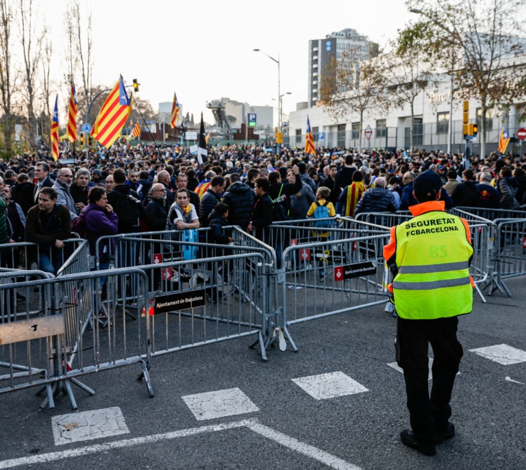 Puigdemont asegura que la causa de Tsunami forma parte del 'lawfare' y la persecución contra el independentismo