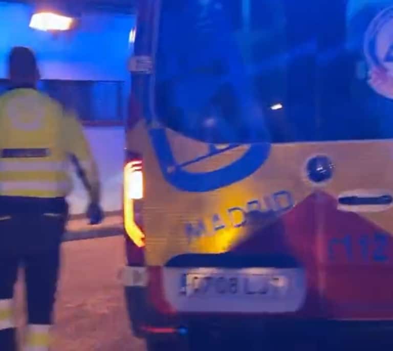Una pelea en una discoteca de Madrid deja dos heridos muy graves y un apuñalado con arma blanca
