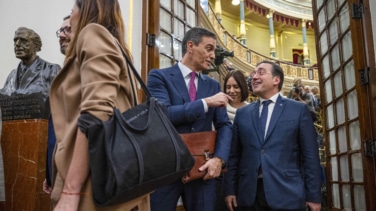 Sánchez: churros después de la jodienda