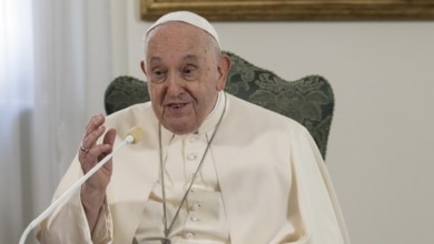 El Papa vuelve a las andadas: "Los cotilleos son cosa de mujeres"