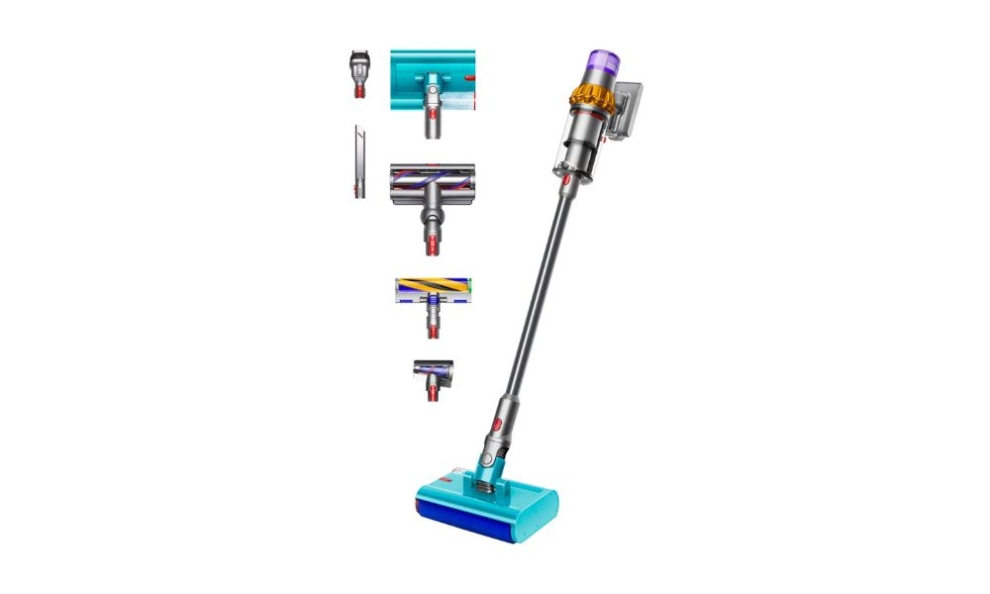Mop for Dyson V15s Detect underwater vacuum cleaner