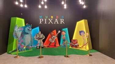 Mundo Pixar, la penúltima ‘exposición inmersiva’: "El término se ha prostituido"