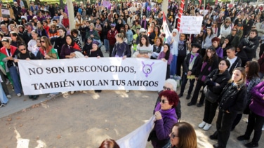 Un informe de Interior reconoce un aumento del 12% en las violaciones respecto al año anterior