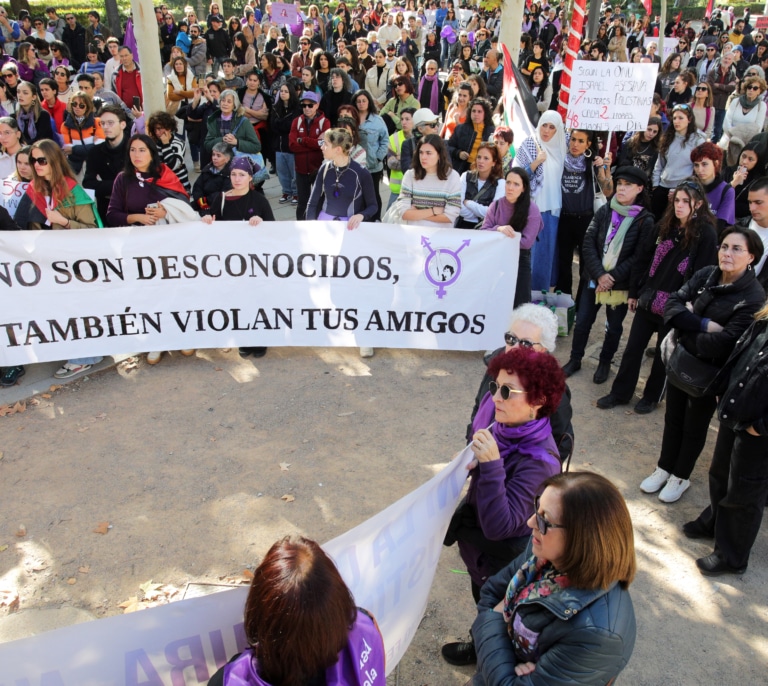 Un informe de Interior reconoce un aumento del 12% en las violaciones respecto al año anterior