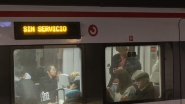 Puente confirma que un maquinista se saltó una señal en el choque de trenes de Málaga