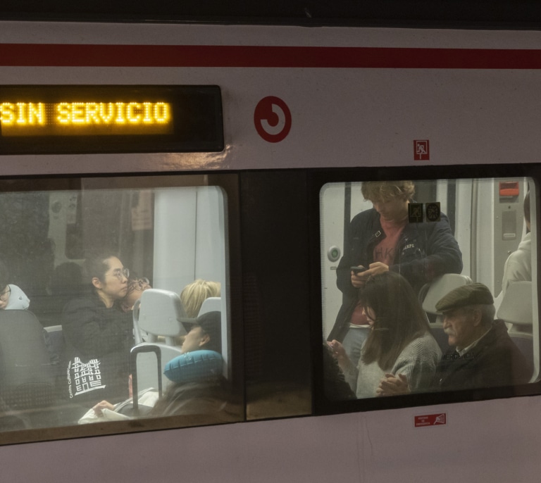 Choque de trenes en Málaga con 270 evacuados: "Podría haber sido algo mucho más grave"