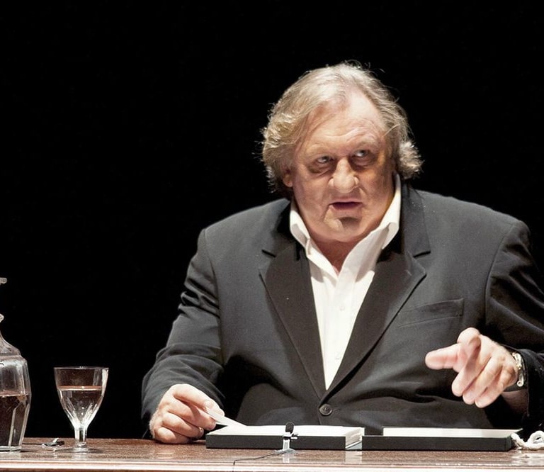 El ocaso de Gérard  Depardieu: el dios francés que no amaba a las mujeres ni a su país