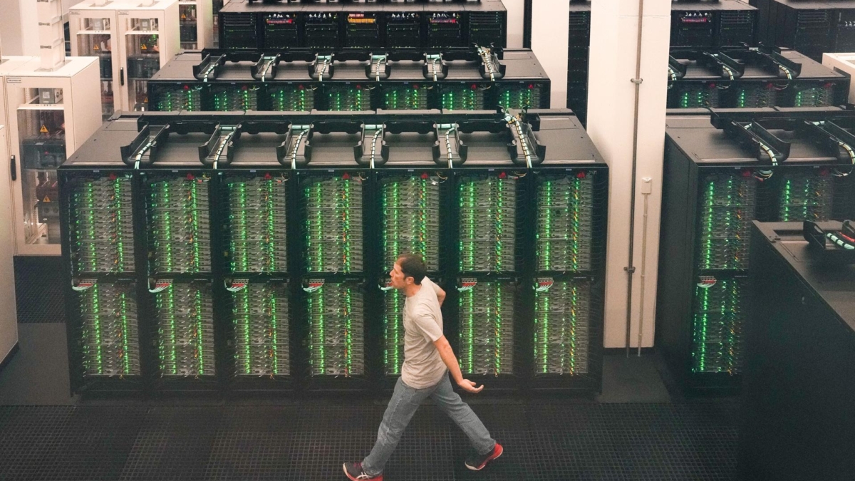 El MareNostrum 5 pone a España a la cabeza de la supercomputación europea